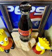 Coca-Cola Bottiglione pubblicitario maxi “zero zuccheri” NON COMMESTIBILE