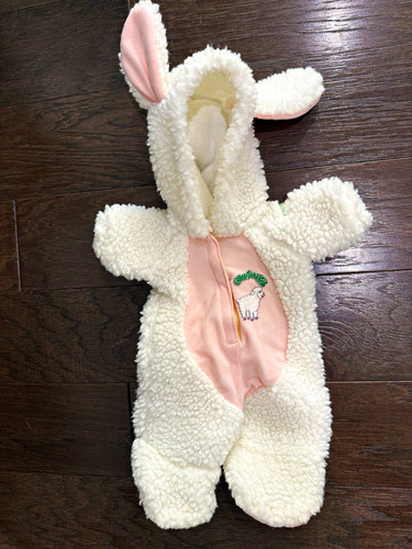 Costume tuta agnello