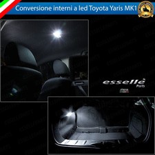 LED INTERNI TOYOTA YARIS MK1
