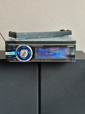 Sony CDX GT937ui Autoradio Lettore CD Mp3/WMA AUX USB Animazione Display