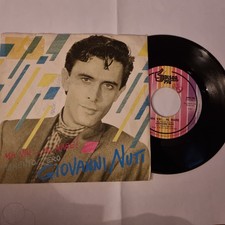 Vinile 7" Giovanni Nuti – Ma