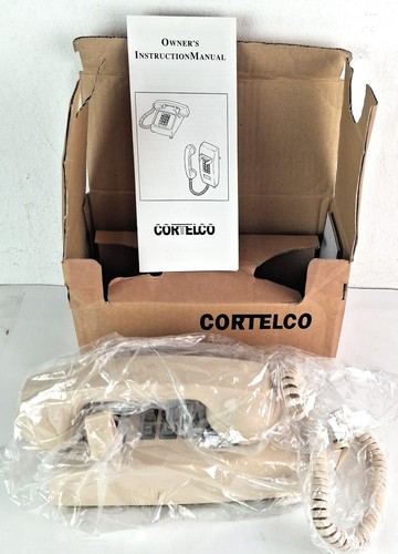 Cortelco vintage - cortelco,
