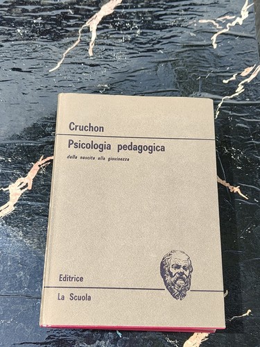 Libri cruchon psicologia - libri,