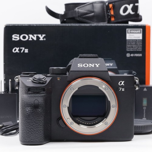 Fotocamera mirrorless sony - fotocamera, a7