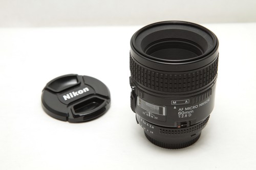 Nikon micro nikkor mm - af,
