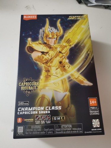 Saint seiya capricorn shura - saint,