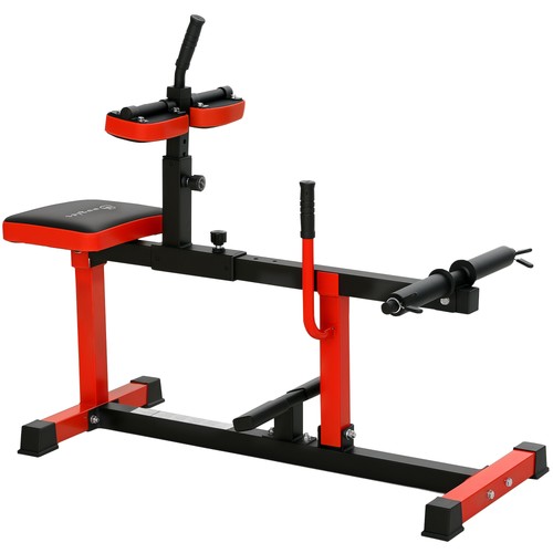 Adjustable steel seated - seated, calf