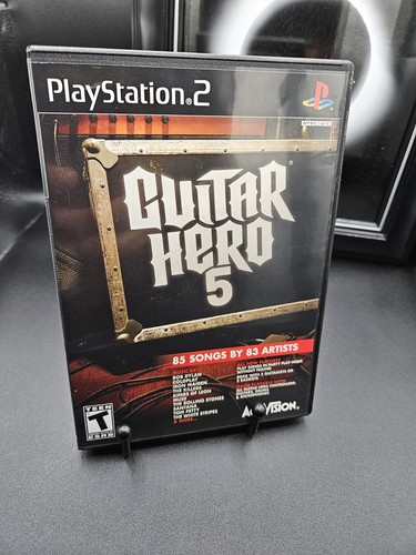 Guitar hero playstation 2 - /,