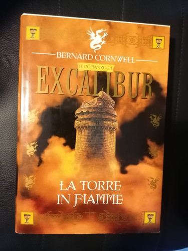Bernard cornwell il romanzo - bernard,