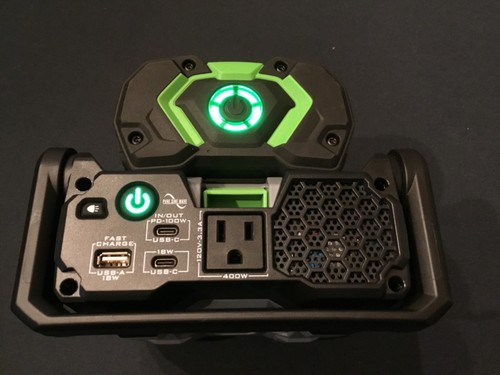 Inverter potenza ego - di,