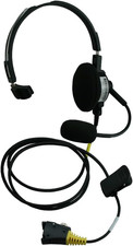 Auricolari Singoli Ear Cup SR20 Riconoscimento Discorsi, per Vocollect T2, T2X, T5 - Nuovi