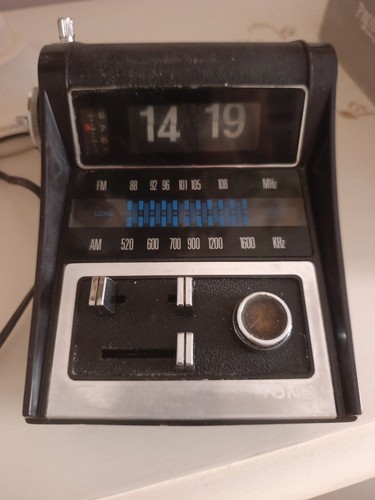 Radio sveglia orologio - sveglia,