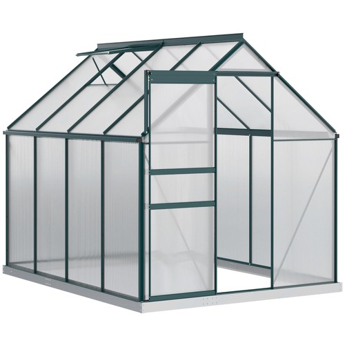 Serra giardino 190x253x199 - serra, da