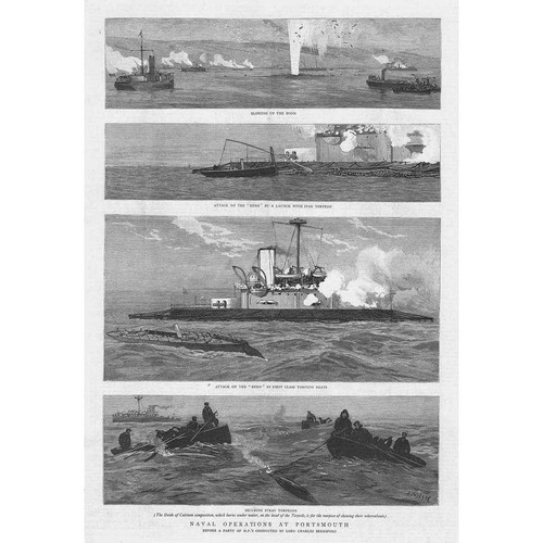 Royal navy manovre navali - navy,