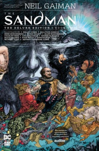 Neil gaiman the sandman - gaiman,