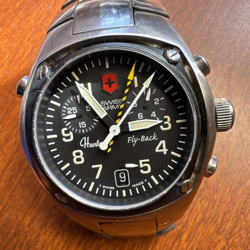 Orologio cronografo swiss army - orologio,