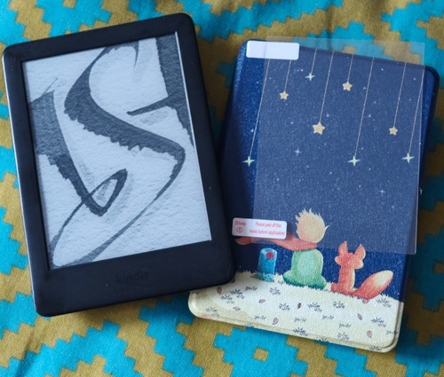 Amazon kindle - amazon, (aka