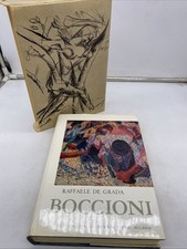 RAFFAELE DE GRADA - BOCCIONI -