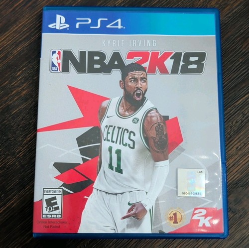 Nba 2k18 per playstation - per, 4