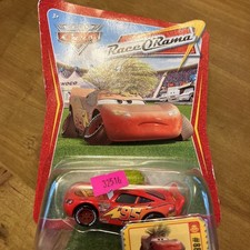 Disney pixar cars race - race, o
