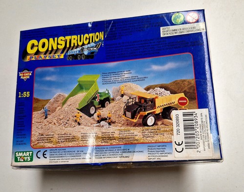 Camion gioco costruzione - camion,