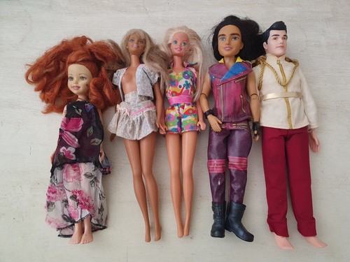 Barbie tanya sindy - tanya,