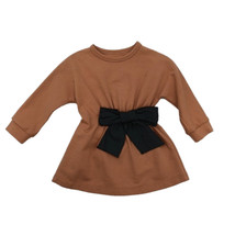 Top arancione Elisabetta
