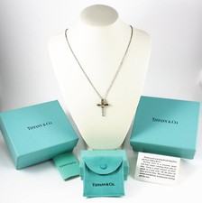Tiffany & Co Pendant Necklace