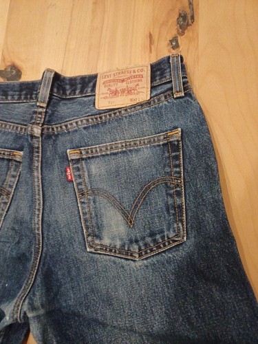 Levis 751 w32 l30 - l30, scuro