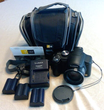 Panasonic Lumex DMC-FZ8