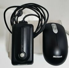 Microsoft Mouse Wireless per Pc Notebook NERO + RECEIVER 700 x807102 x807075