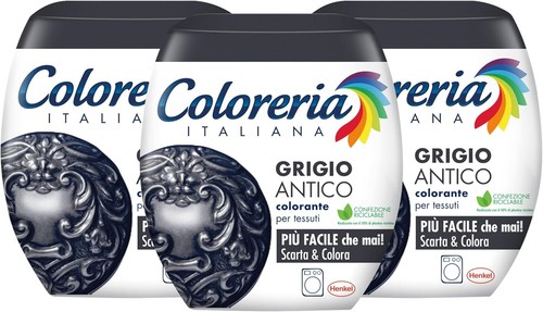 Coloreria italiana grey - coloreria,