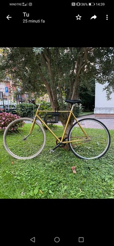 Bici vintage uomo - , usata