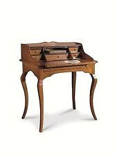 TAVOLO SCRIVANIA 5 CASSETTI ARTE POVERA