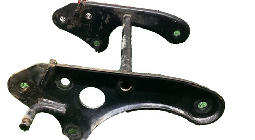 Staffa supporto motore - staffa,