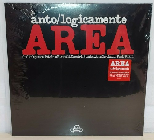 Area anto logicamente - area, –
