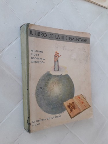 Libro della terza - il,
