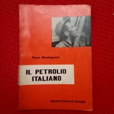 LIBRO IL PETROLIO ITALIANO