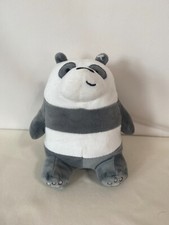 CN We Bare Bears 6" Sitting
