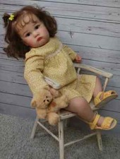 24" Cuddly Bebe Reborn Dolls