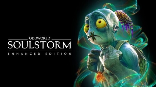 Oddworld soulstorm enhanced - oddworld:,