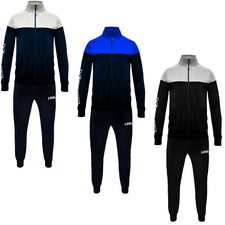 TUTA SPORTIVA LEGEA ONTARIO + MESSICO UNISEX FULL ZIP FITNESS PALESTRA JOGGING 