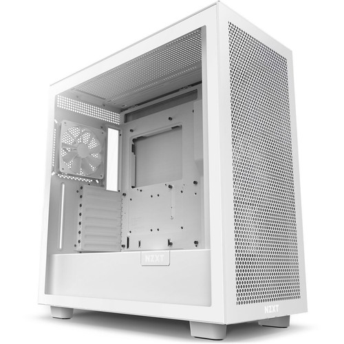 Nzxt flow window - flow, tower