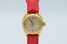 ROLEX OYSTER PERPETUAL ORO DA