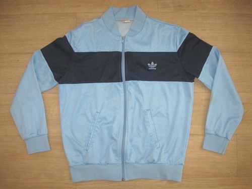 Giacca tuta adidas vintage - giacca,