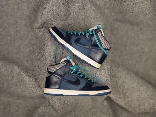 Nike dunk high - jd, sports