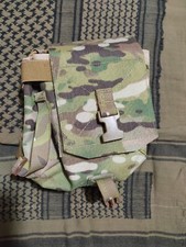 PEW TACTICAL SS STYLE Mutant Pouch Airsoft PH68 MULTICAM CRYE PRECISION