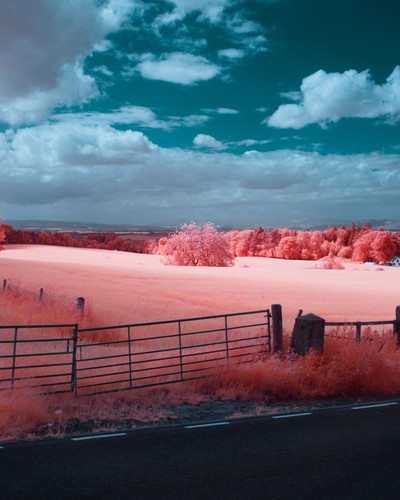 Filtro cromato infrarossi - , sony