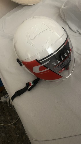 Casco jet cgm italia taglia - taglia, l