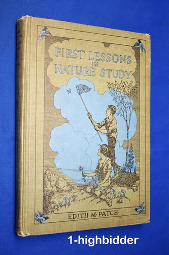 1926 first lessons nature - 1926,